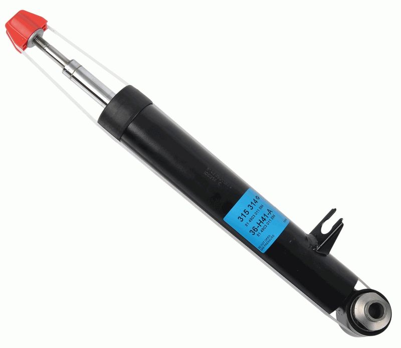 SACHS 315 314 Shock Absorber
