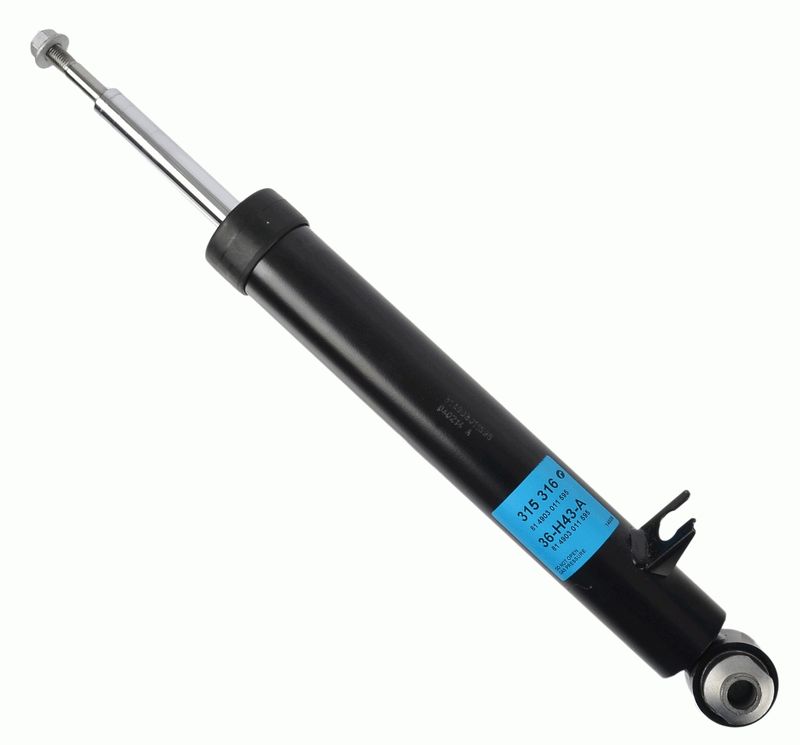 SACHS 315 316 Shock Absorber