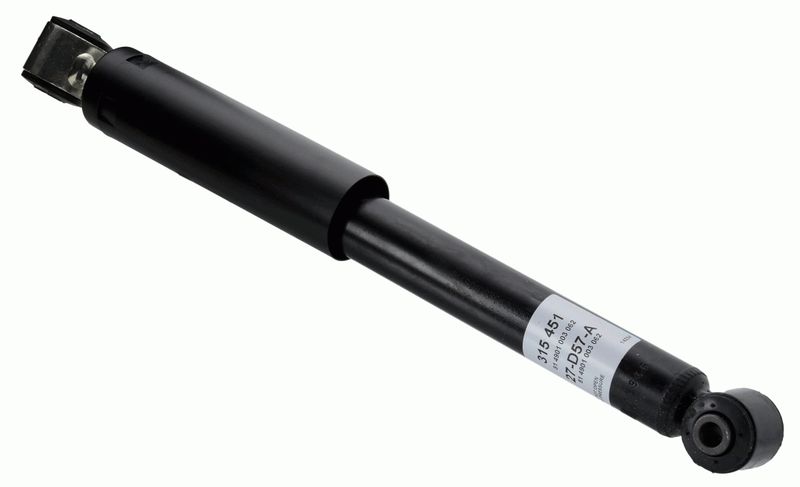 SACHS 315 451 Shock Absorber