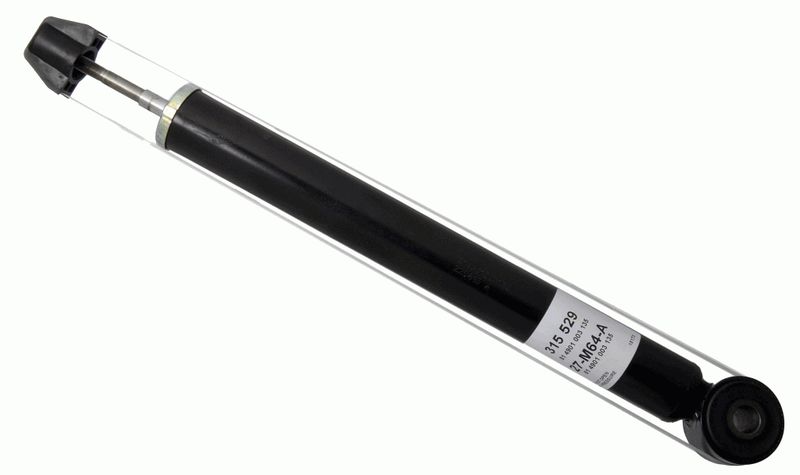 SACHS 315 529 Shock Absorber