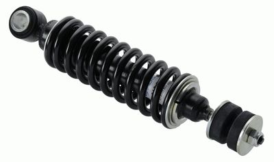 Shock Absorber, driver cab suspension SACHS 315 587