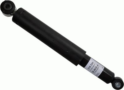 Shock Absorber SACHS 315 745
