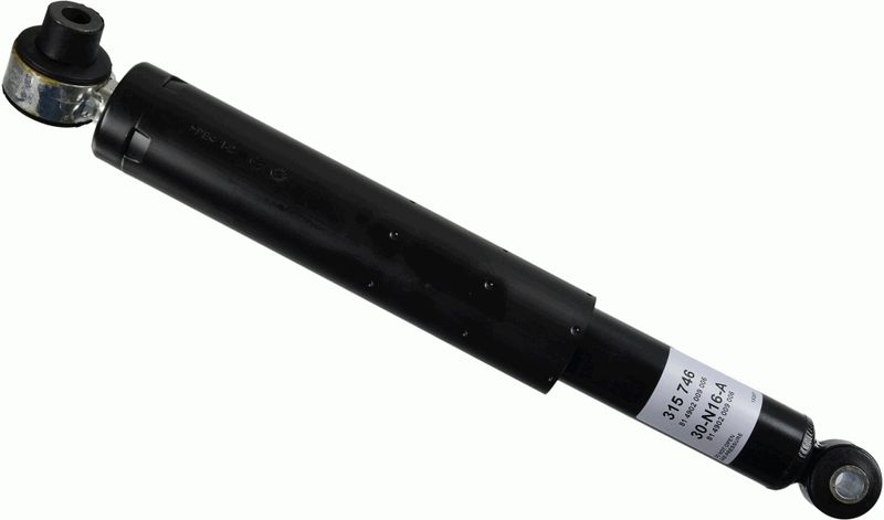 SACHS 315 746 Shock Absorber