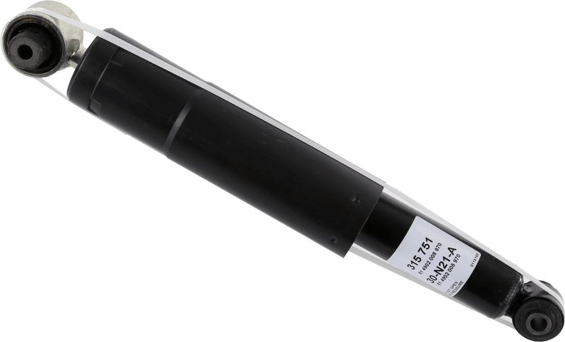 SACHS 315 751 Shock Absorber