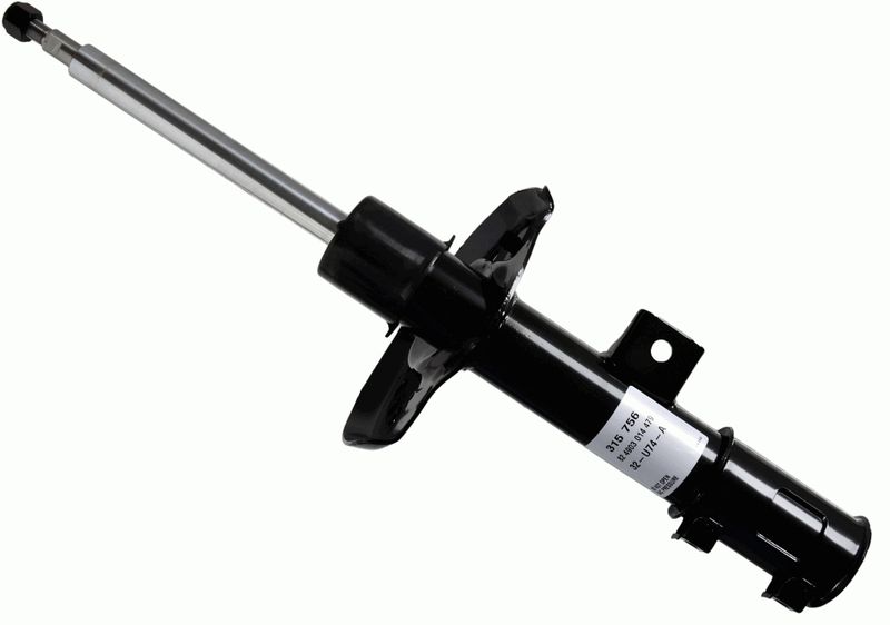 SACHS 315 756 Shock Absorber