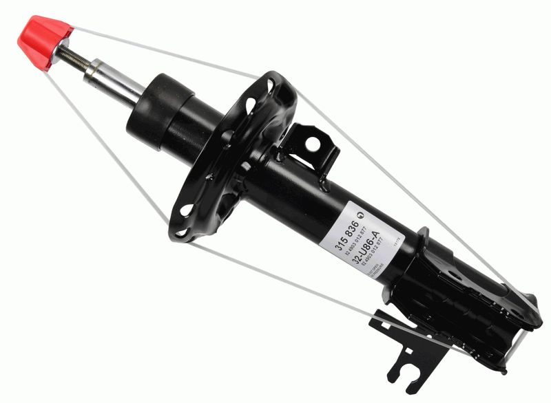 SACHS 315 836 Shock Absorber