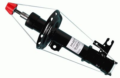 Shock Absorber SACHS 315 837