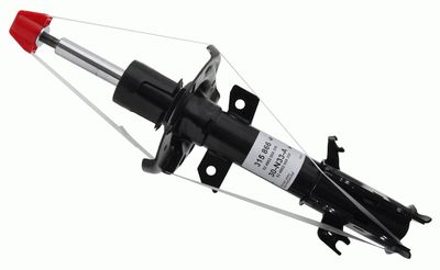 Shock Absorber SACHS 315 866
