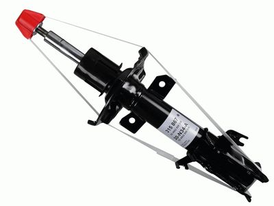 Shock Absorber SACHS 315 867