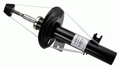 Shock Absorber SACHS 315 876