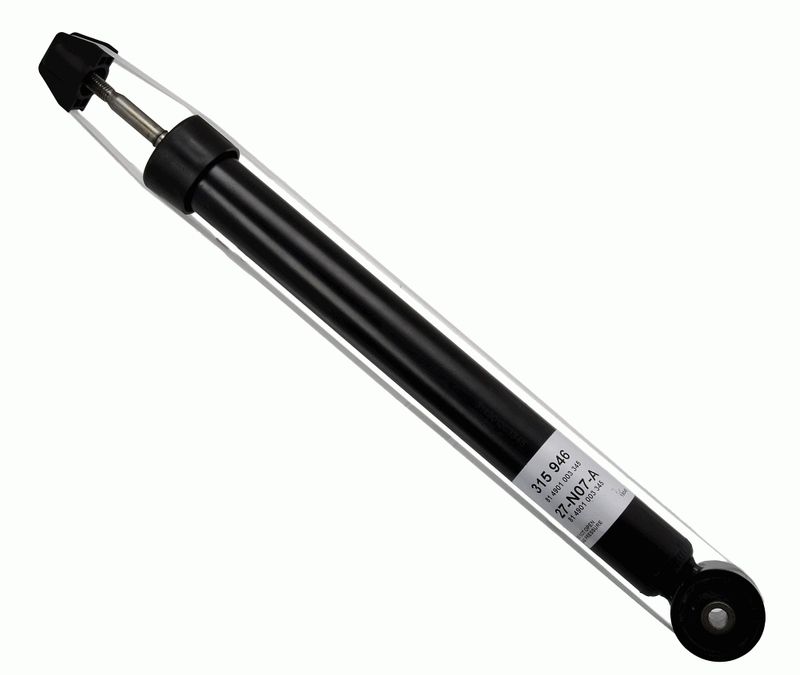 SACHS 315 946 Shock Absorber