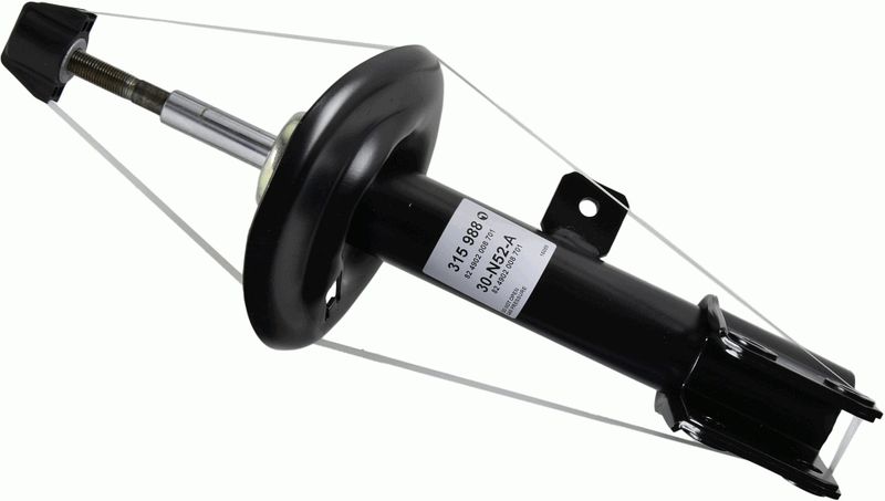 SACHS 315 988 Shock Absorber