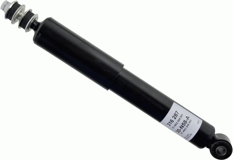 SACHS 316 287 Shock Absorber