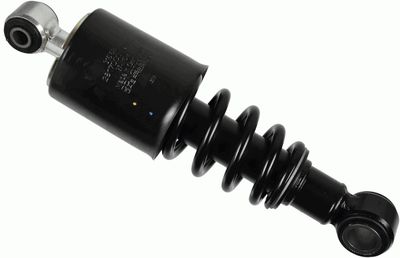 Shock Absorber, driver cab suspension SACHS 316 686