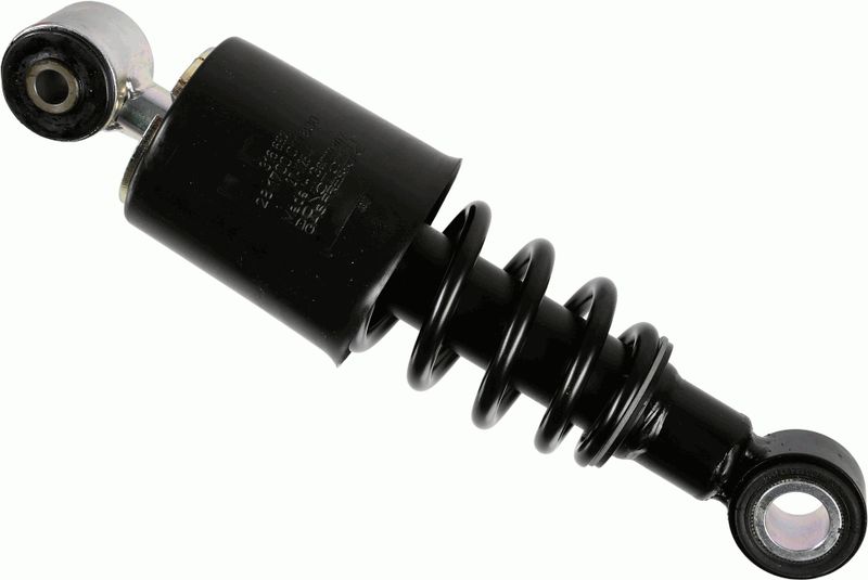 SACHS 316 692 Shock Absorber, driver cab suspension
