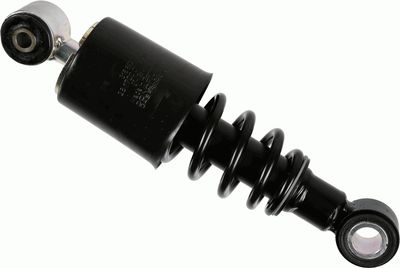 Shock Absorber, driver cab suspension SACHS 316 692