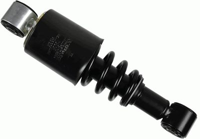 Shock Absorber, driver cab suspension SACHS 316 694