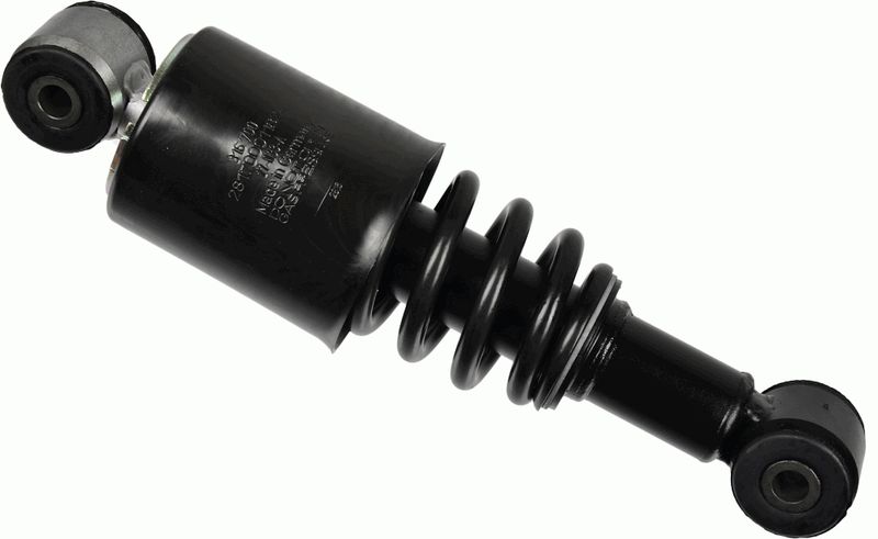 SACHS 316 700 Shock Absorber, driver cab suspension