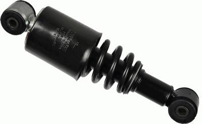 Shock Absorber, driver cab suspension SACHS 316 700