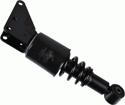 Shock Absorber, driver cab suspension SACHS 316 702