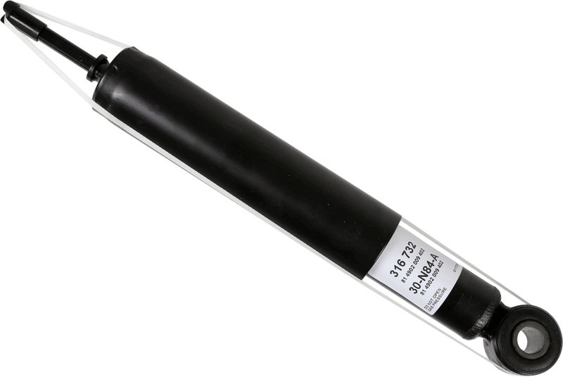 SACHS 316 732 Shock Absorber