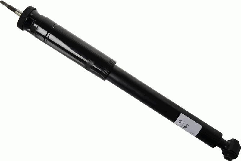 SACHS 316 755 Shock Absorber