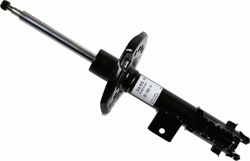 SACHS 316 873 Shock Absorber