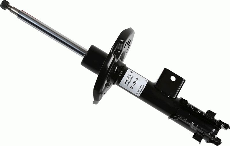 SACHS 316 874 Shock Absorber