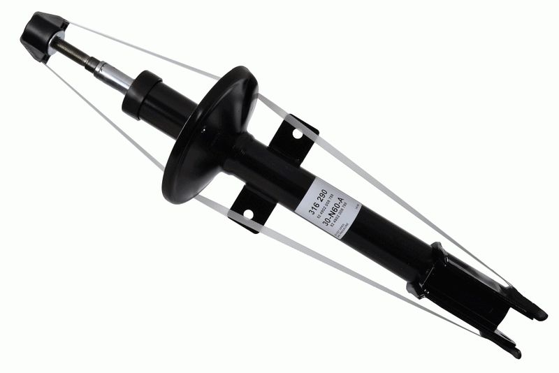 SACHS 316 290 Shock Absorber