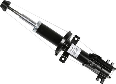 Shock Absorber SACHS 316 591