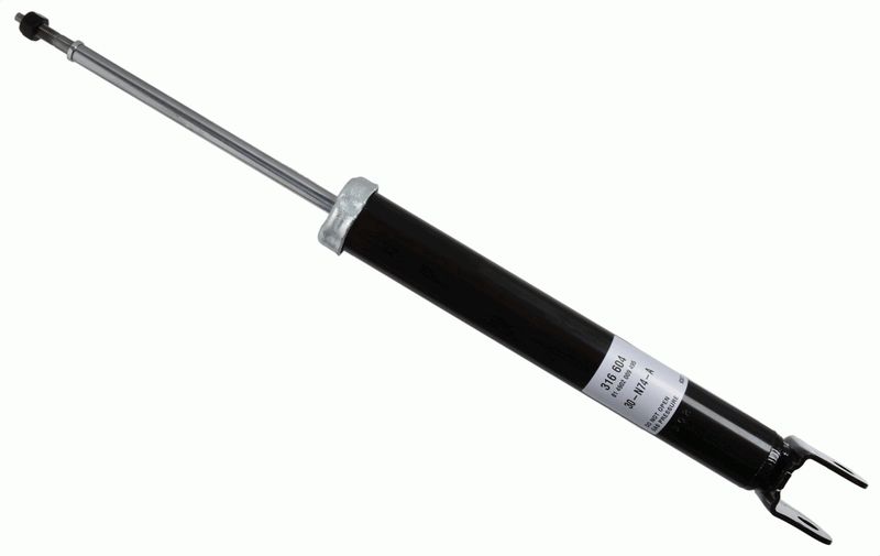 SACHS 316 604 Shock Absorber