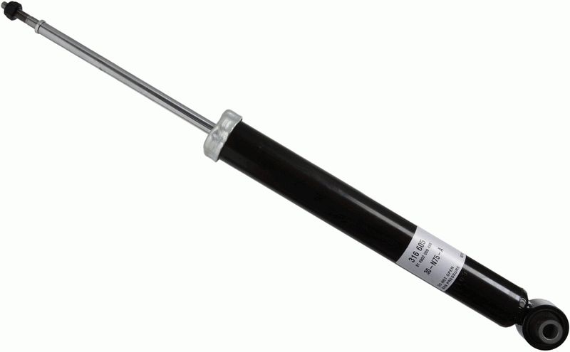 SACHS 316 605 Shock Absorber