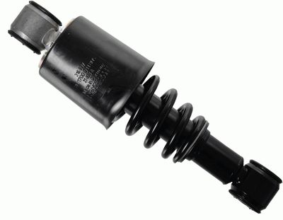 Shock Absorber, driver cab suspension SACHS 316 697