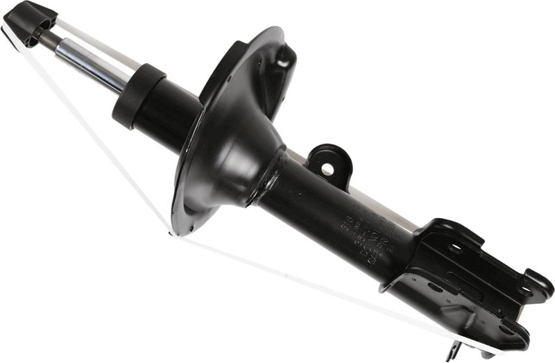 SACHS 316 710 Shock Absorber