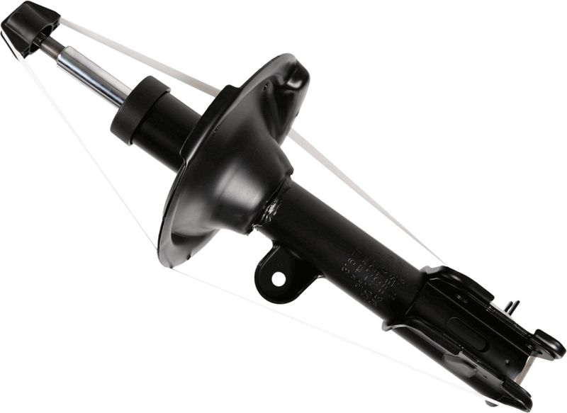 SACHS 316 711 Shock Absorber