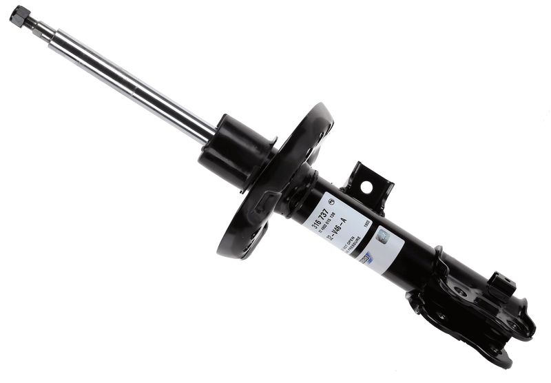 SACHS 316 737 Shock Absorber