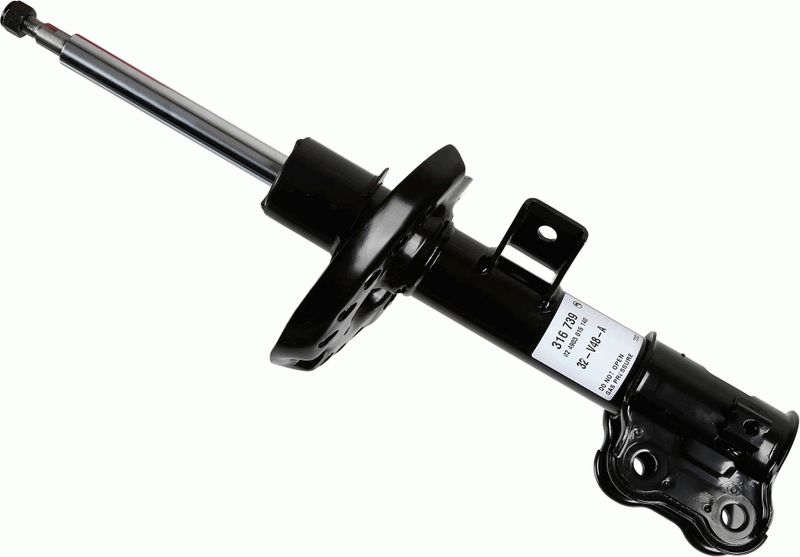 SACHS 316 739 Shock Absorber