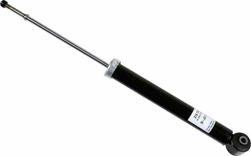 SACHS 316 741 Shock Absorber