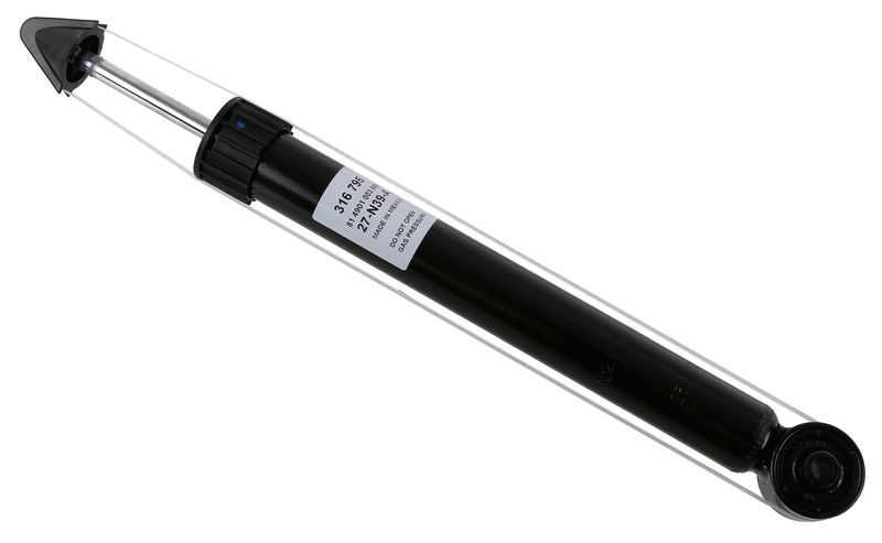 SACHS 316 795 Shock Absorber