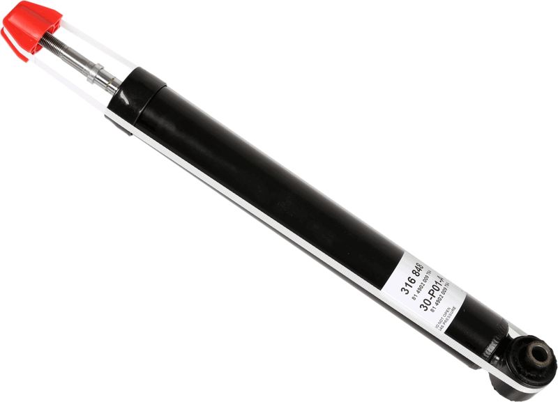 SACHS 316 848 Shock Absorber