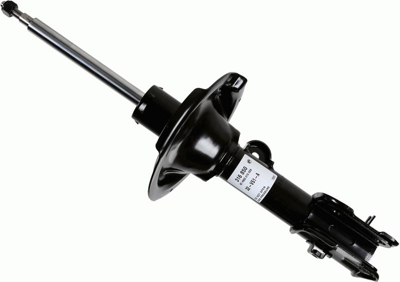 SACHS 316 850 Shock Absorber