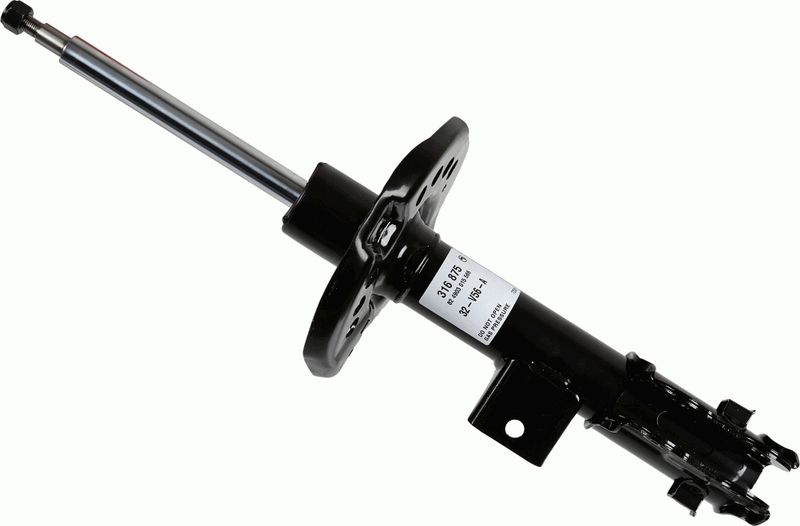 SACHS 316 875 Shock Absorber
