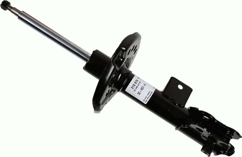 SACHS 316 876 Shock Absorber