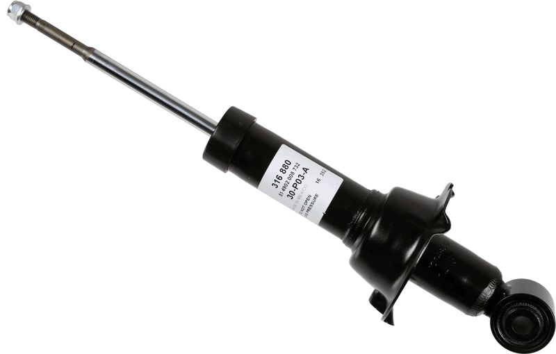 SACHS 316 880 Shock Absorber