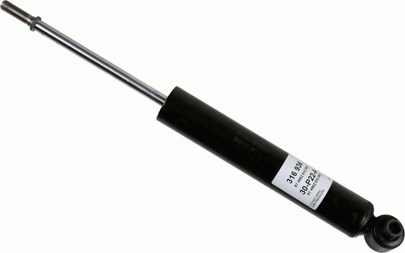 SACHS 316 936 Shock Absorber