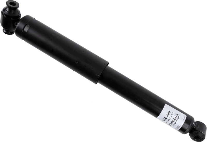 SACHS 316 966 Shock Absorber