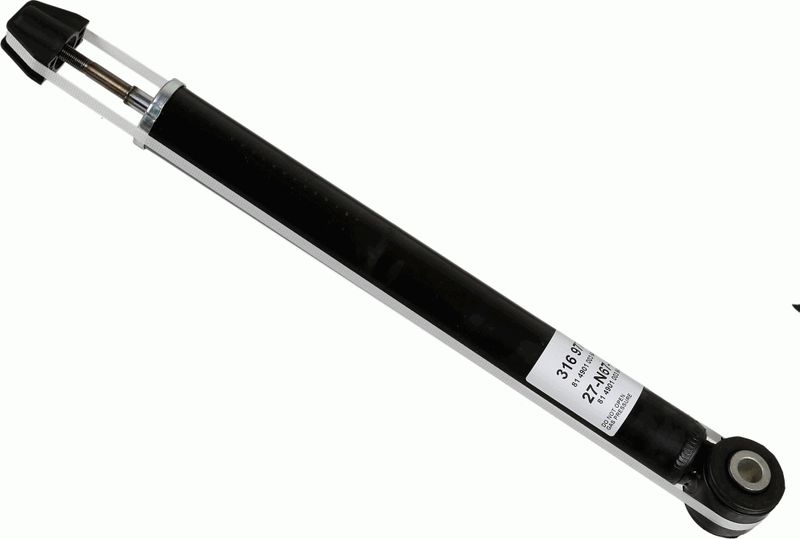 SACHS 316 977 Shock Absorber
