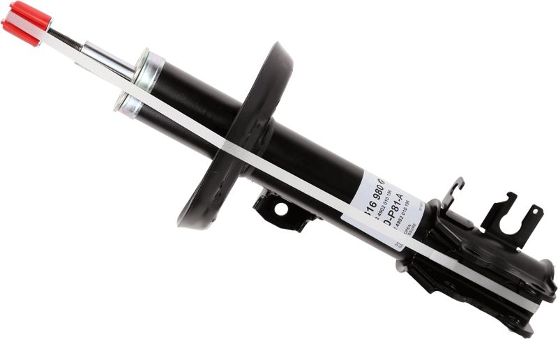 SACHS 316 980 Shock Absorber
