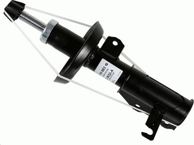 Shock Absorber SACHS 316 983