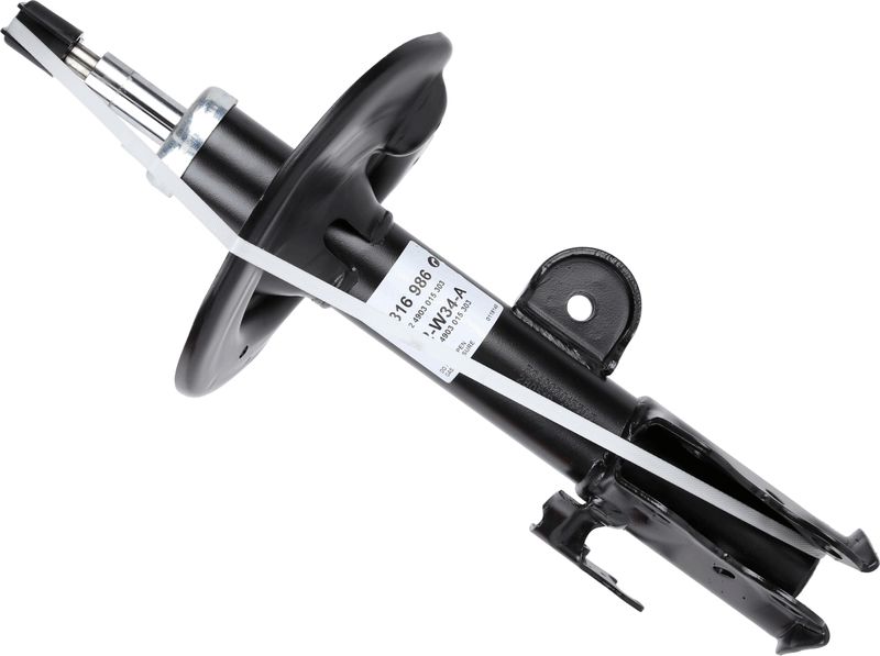 SACHS 316 986 Shock Absorber